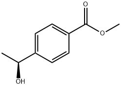 (S)-4-(1-羥乙基)苯甲酸甲酯，CAS號(hào)102681-71-0