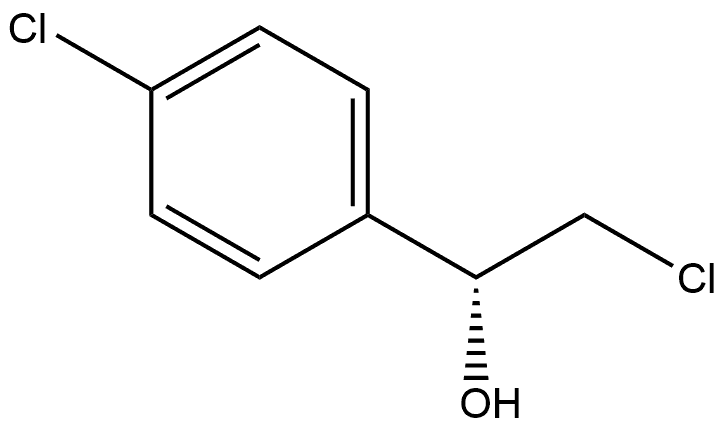 (1R)-2-氯-1-(4-氯苯基)乙醇,CAS号178460-80-5