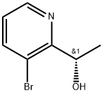 (S)-1-(3-溴-2-吡啶基)乙醇，CAS號317845-81-1